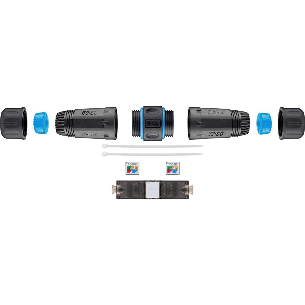 Goobay kabelconnector