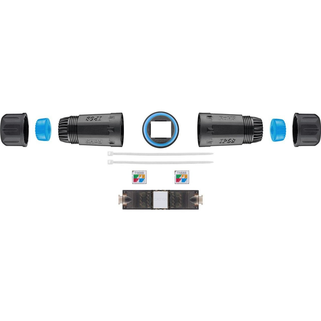 Goobay kabelconnector