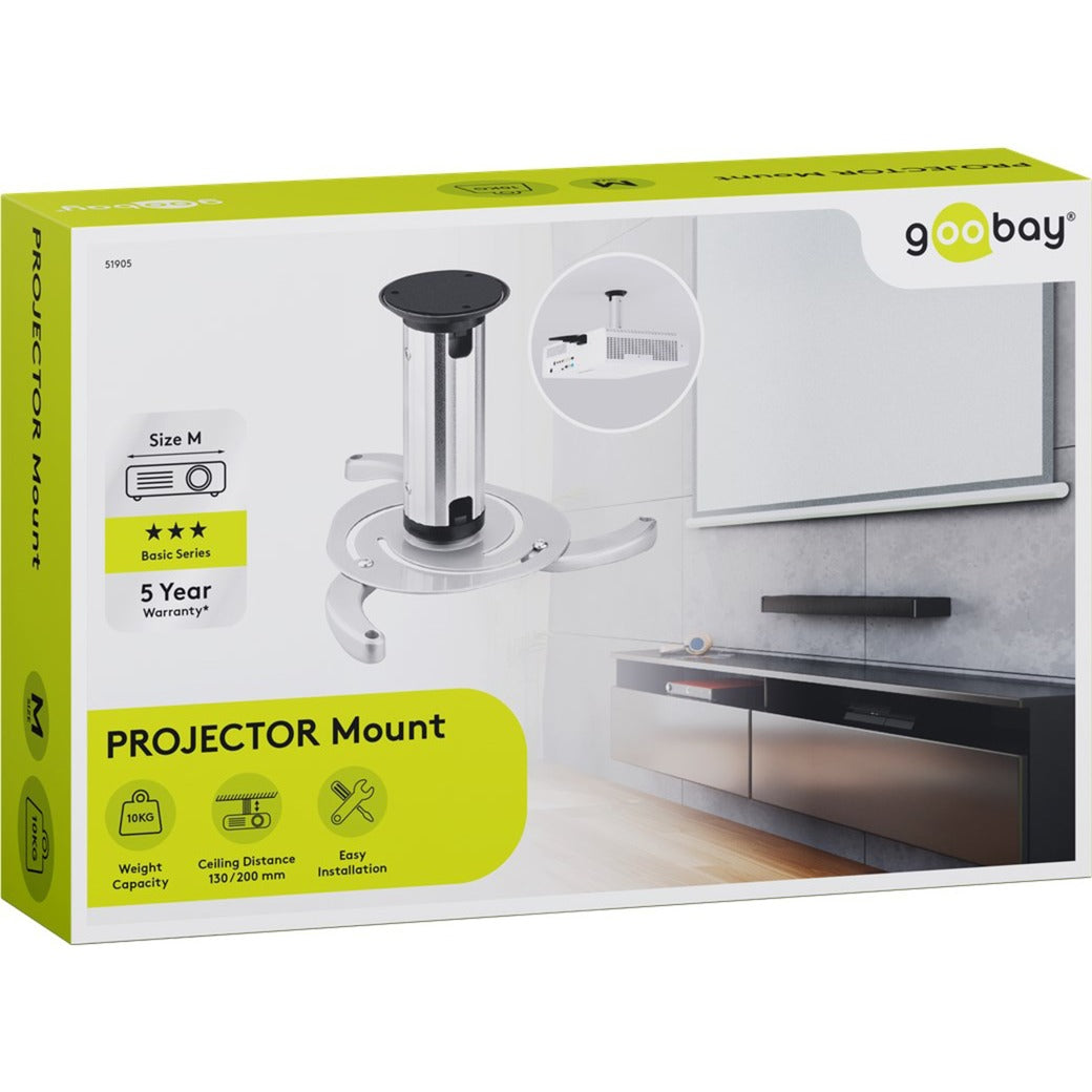 Goobay Projector Plafondmontage (M)