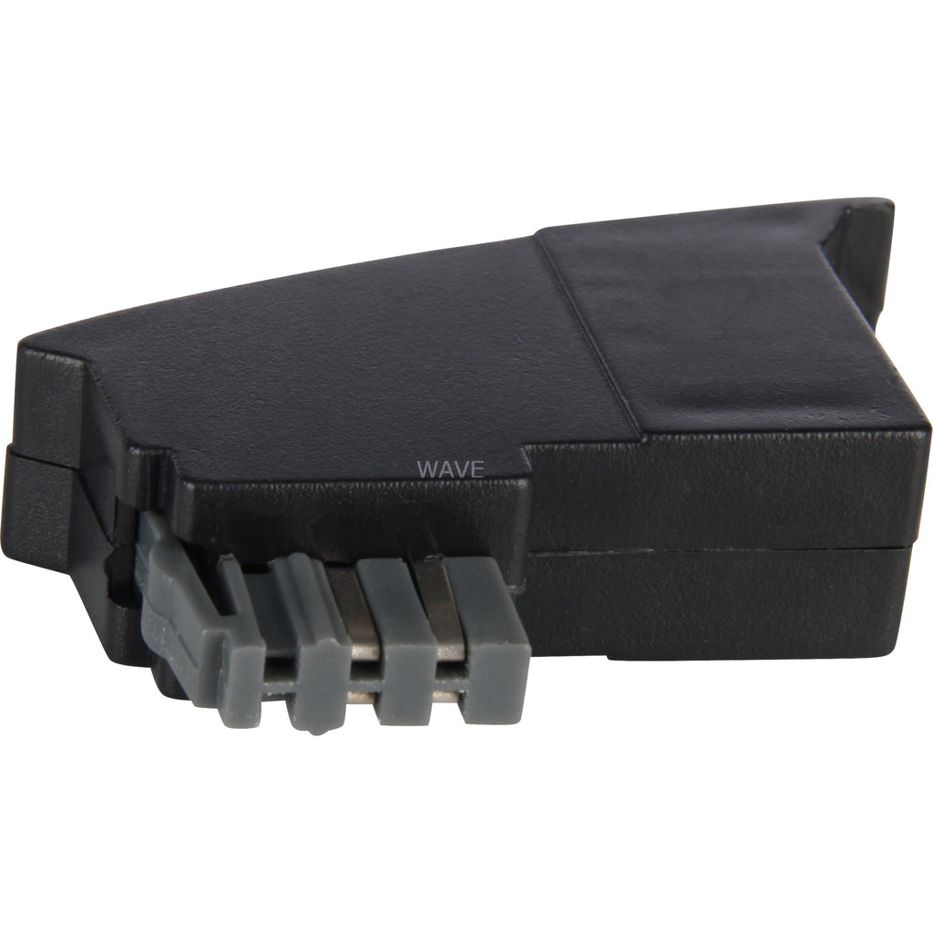 Goobay TAE adapter plug TAE-N-male > RJ11 RJ14 male