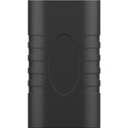 Goobay usb-c > usb-c adapter (zwart)