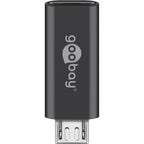 Goobay USB-C naar Micro-USB Adapter