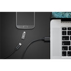 Goobay USB-C naar Micro-USB Adapter