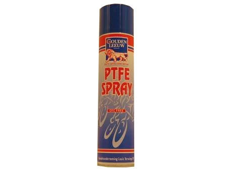 Gouden Leeuw PTFE spray 400ml. ( teflon )