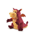 Trudi puppet dragon: 15x22x24 cm (s-29968)