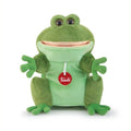 Trudi puppet frog: 19x23x15 cm (s-29804)