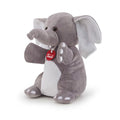 Trudi puppet elephant: 19x26x15 cm (s-29829)