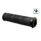 Herrmans handvatset nucore trail wave 130 130mm zwart