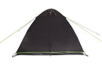 koepeltent Talos 4-persoons 330 x 240 x 130 cm zwart