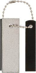 Highlander Magnesium Fire Starter voor Schaafsel Grijs zwart