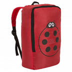 Highlander Mummy Slaapzak Ladybird 170 cm Polyester Rood