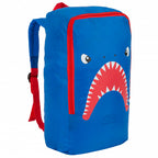 Highlander Mummy Slaapzak Shark 170 cm Polyester Blauw