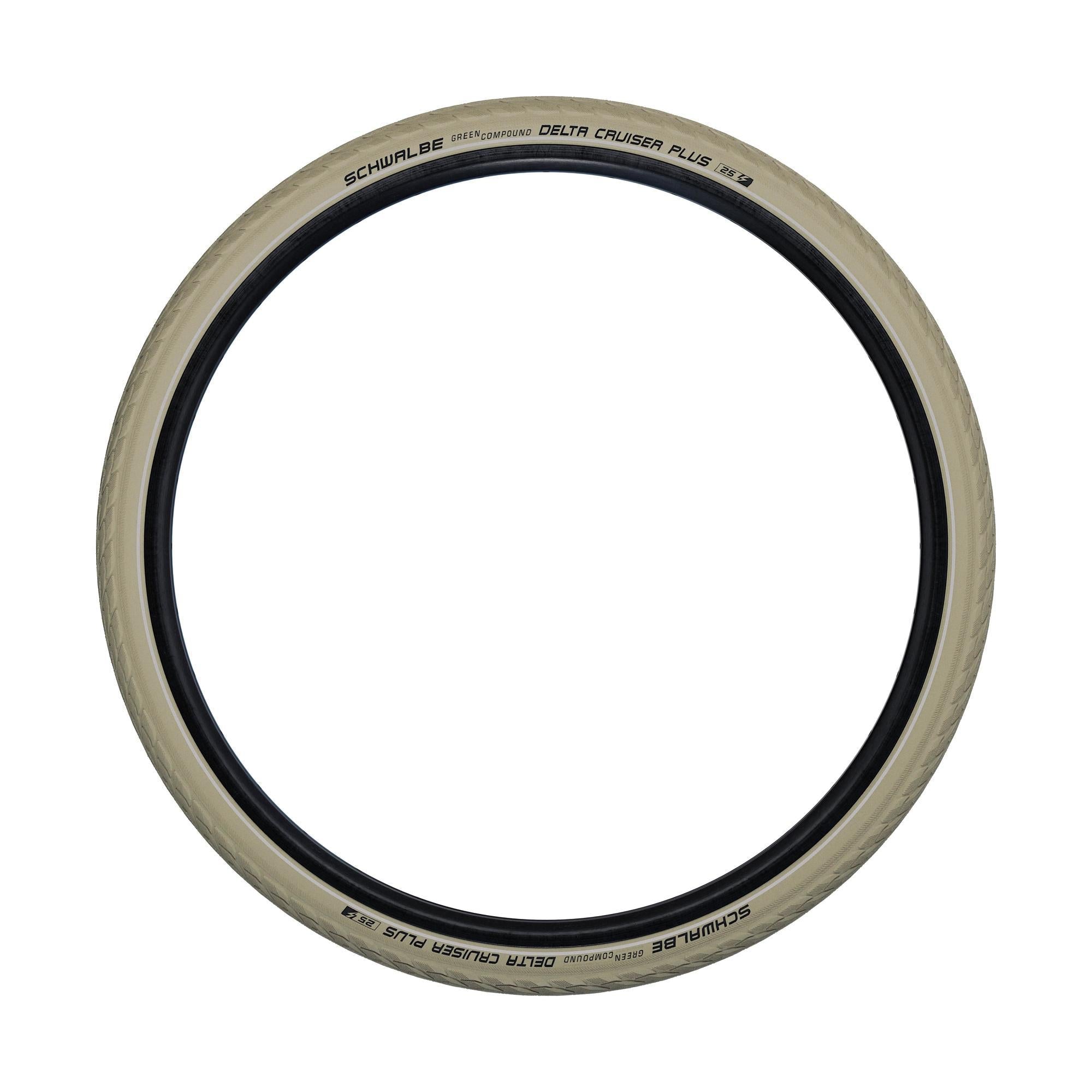 Schwalbe Benelux B.V. Schwalbe draadband delta cruiser plus act 40-635 +r cr