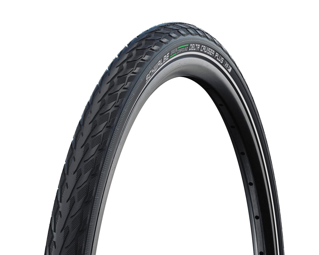 Schwalbe Benelux B.V. Schwalbe bub. 32-622 / 28x1.25 hs 431 delta cruiser plus punctureguard b/b+rt - 11101076.01