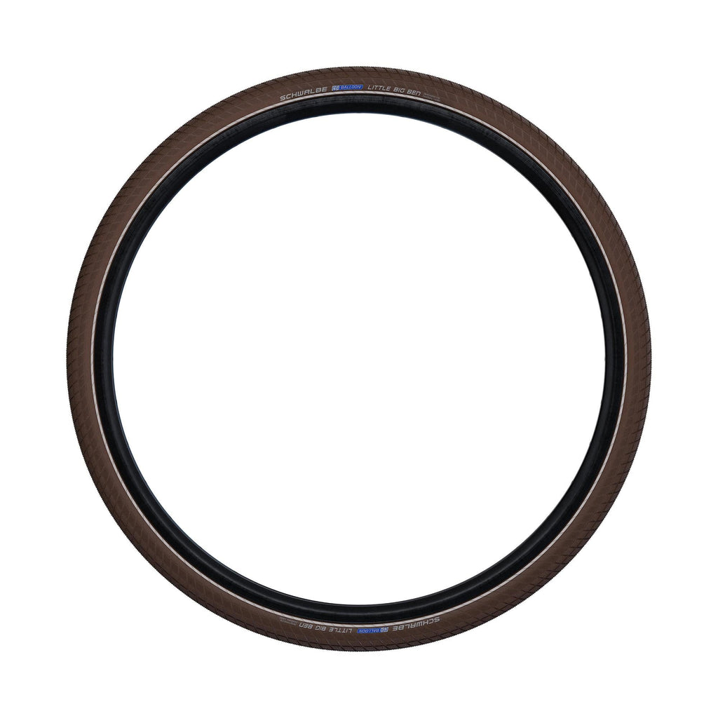 Schwalbe Benelux B.V. Schwalbe bub. 40-622 / 28x1.50 hs 439 little big ben k-guard bn/bn+rt/ sbc - 11100565