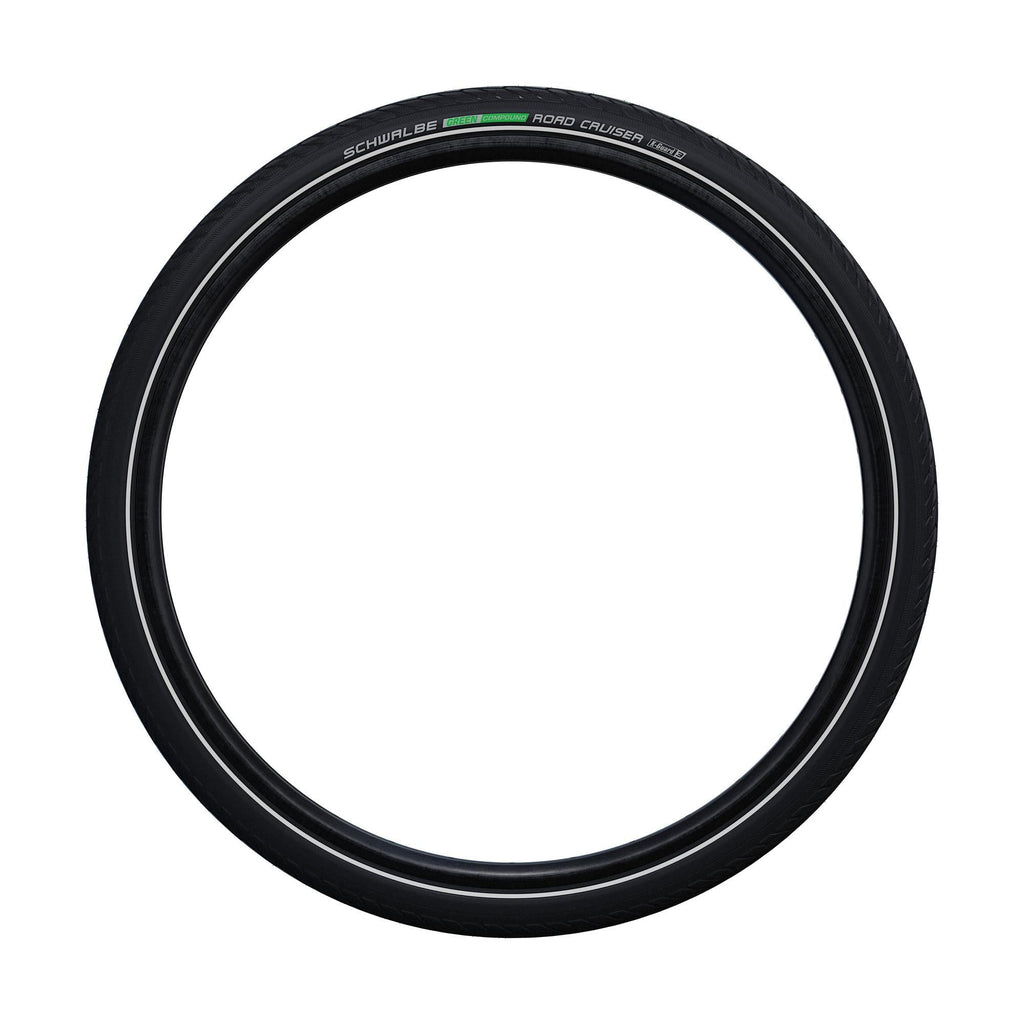 Schwalbe Benelux B.V. Schwalbe draadband road cruiser active 47-622 +r zwart
