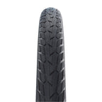 Schwalbe Benelux B.V. Schwalbe road cruiser (k-guard), zwart met reflectie, 28x1.40 etrto 37-622