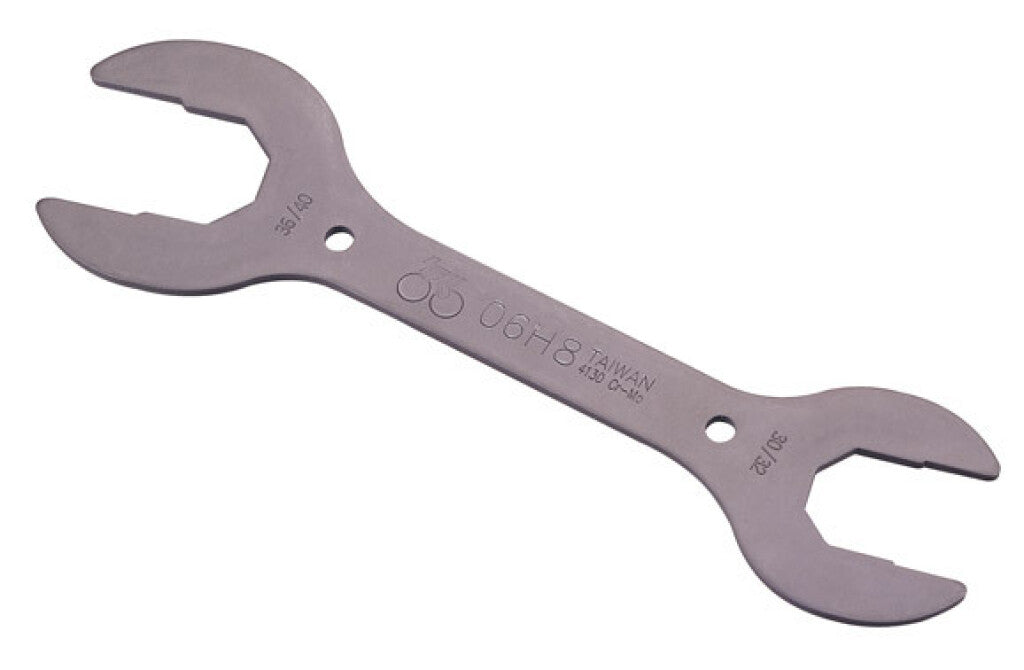 IceToolz Spec.ger. balhoofdsleutel 30/32/36/40 mm.
