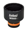 Buzaglo Kettingbladgereedschap icetoolz m583 voor shimano steps e6000