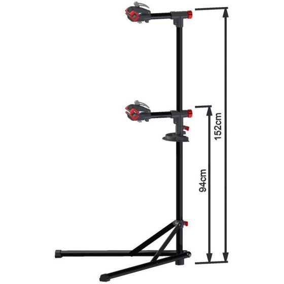 Reparatiestandaard IceToolz Franky 240E621