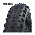 SCHWALBE Jumbo jim - folding - addix - performance - 26x4.00 - black