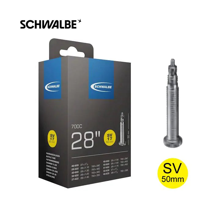 Schwalbe Benelux B.V. Schwalbe bib. sv17 - 28/47-622/635 ib 50 mm - 10400093