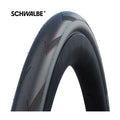 SCHWALBE Vouwband pro one super race/v-guard 700 x 28c / 28-622mm - zwart