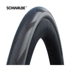 SCHWALBE Vouwband pro one super race/v-guard 700 x 28c / 28-622mm - zwart