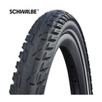 Schwalbe Benelux B.V. Schwalbe draadband silento active 37-622 +r zwart