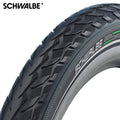 Schwalbe buitenband delta cruiser plus 28x 1.75 47-622 pg zwart - 200736