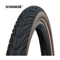 Schwalbe Benelux B.V. Schwalbe draadband energizer plus perf 47-622 +r zwart/brn