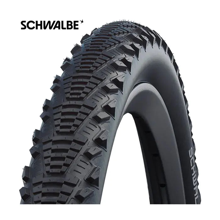 Schwalbe draadband cx comp active 50-559 zwart