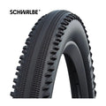 SCHWALBE reifen "hurricane performance line" tire hurricane perf.line 57-622