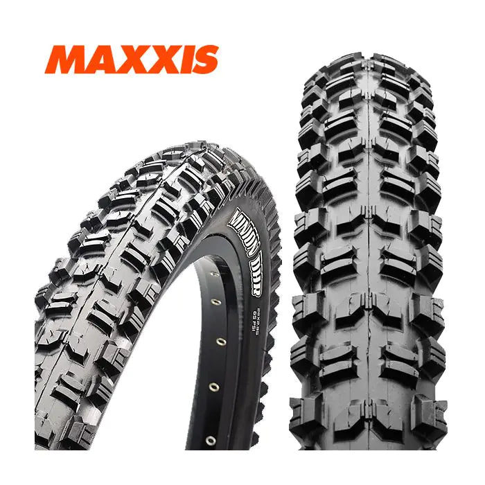 MAXXIS 27.5x2.40wt (61-584) minion dhr ll 3c maxxterra exo+ tr 120tpi zwart vouw tb00112300