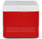 Igloo Legend 12 koelbox 8 liter rood wit