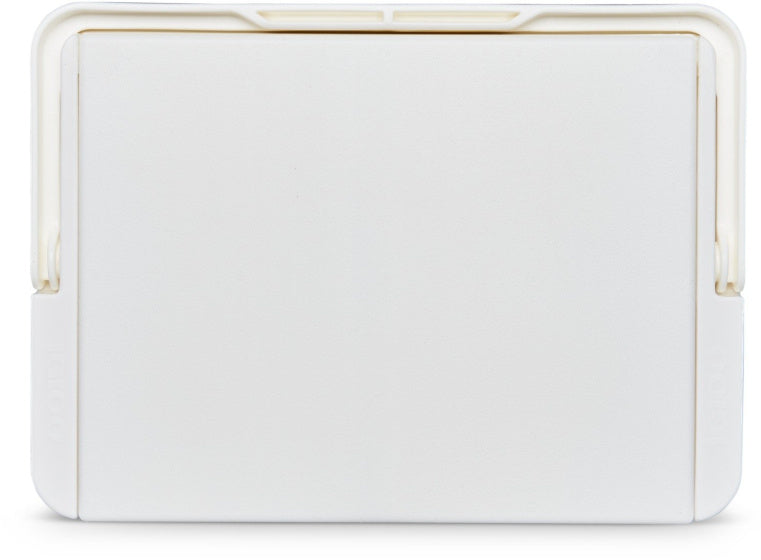 Igloo Legend 12 koelbox 8 liter rood wit