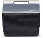 Igloo playmate the boss - kleine koelbox speciaal voor de bouw - 13 liter - zwart