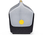 Igloo playmate the boss - kleine koelbox speciaal voor de bouw - 13 liter - zwart