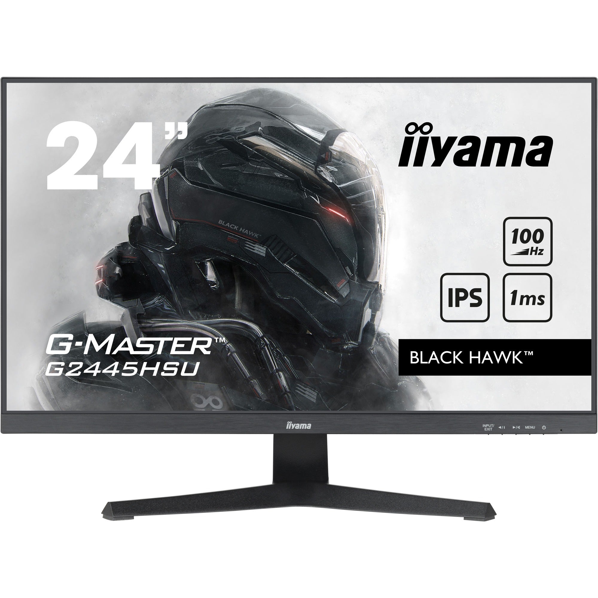 Iiyama Iiyama G-Master Black Hawk G2445HSU-B1