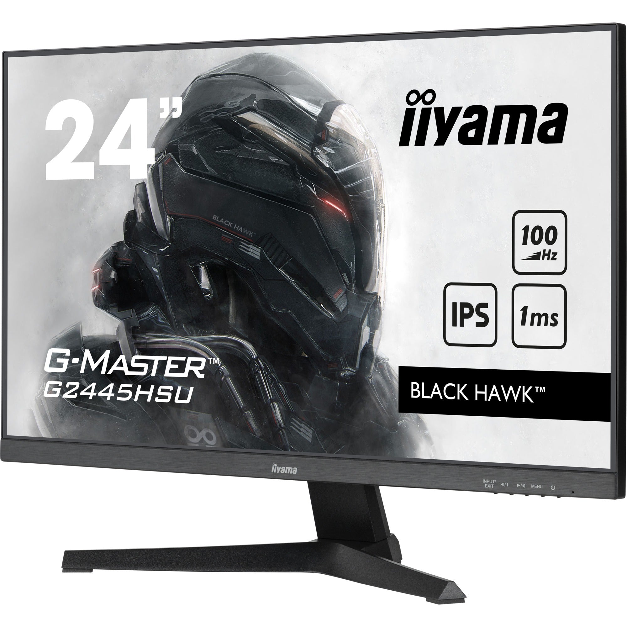 Iiyama Iiyama G-Master Black Hawk G2445HSU-B1