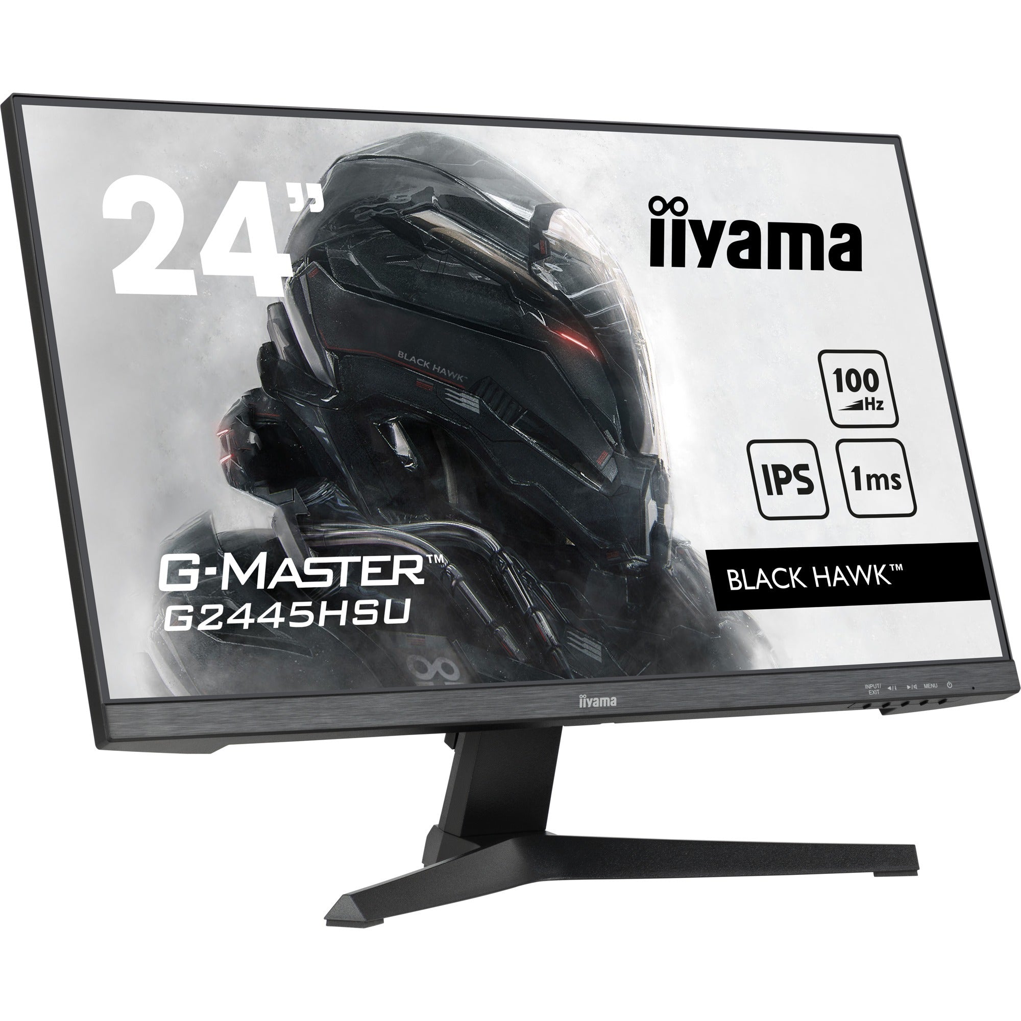 Iiyama Iiyama G-Master Black Hawk G2445HSU-B1