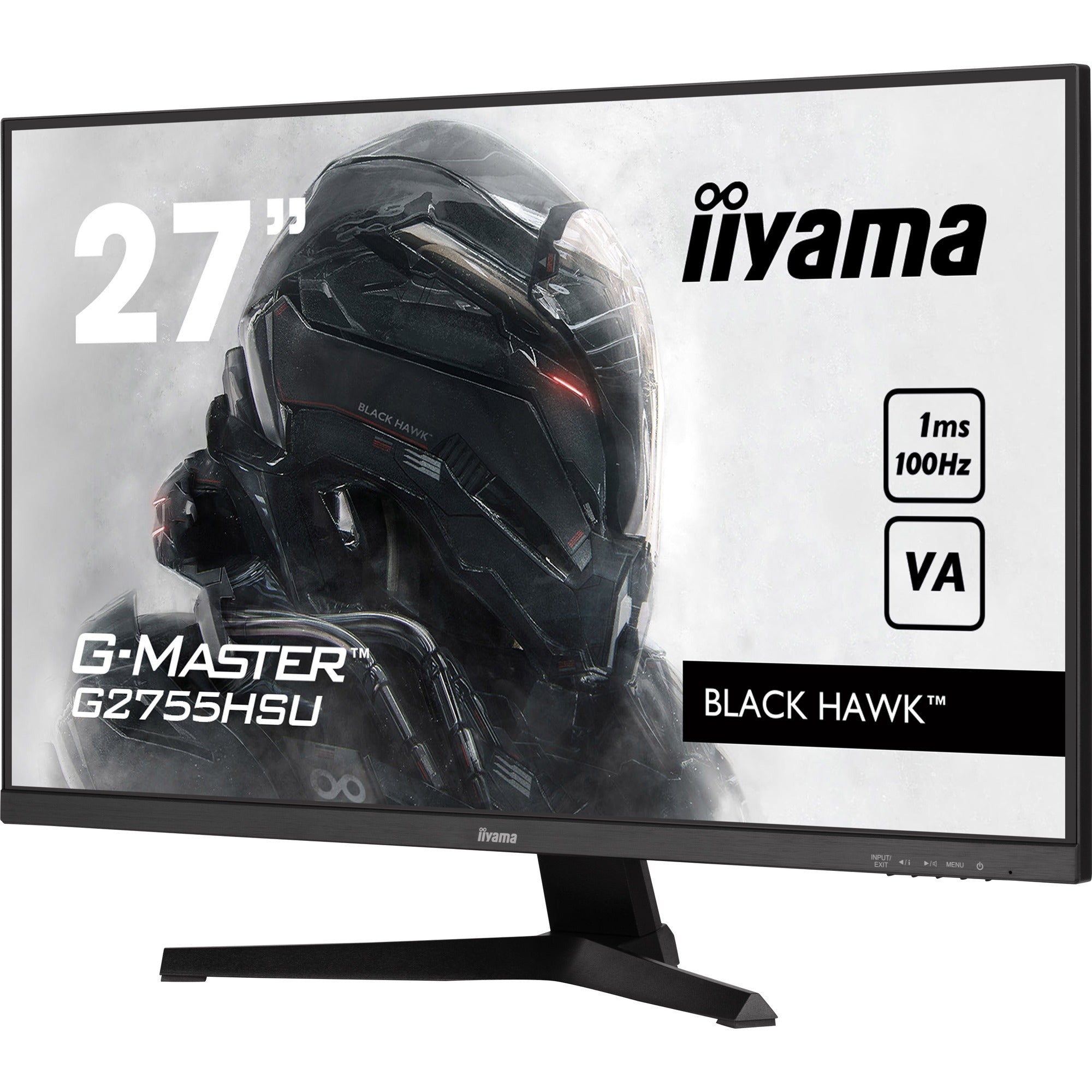 Iiyama Iiyama G-Master G2755HSU-B1