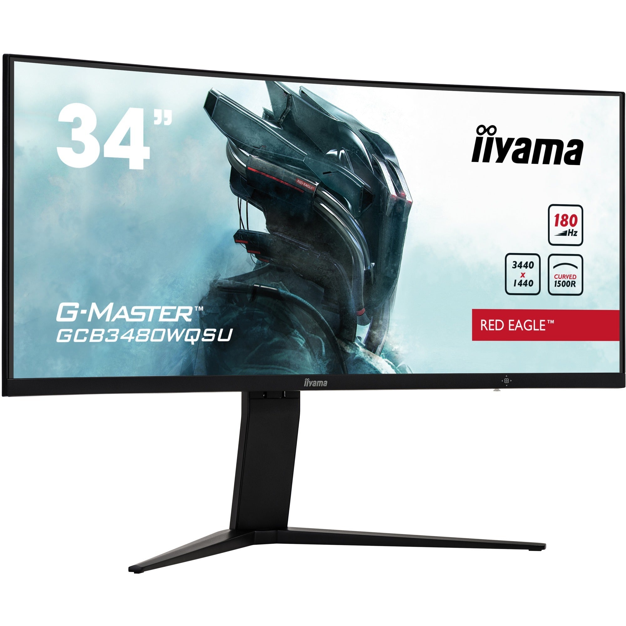 Iiyama Iiyama G-Master GCB3480WQSU-B1