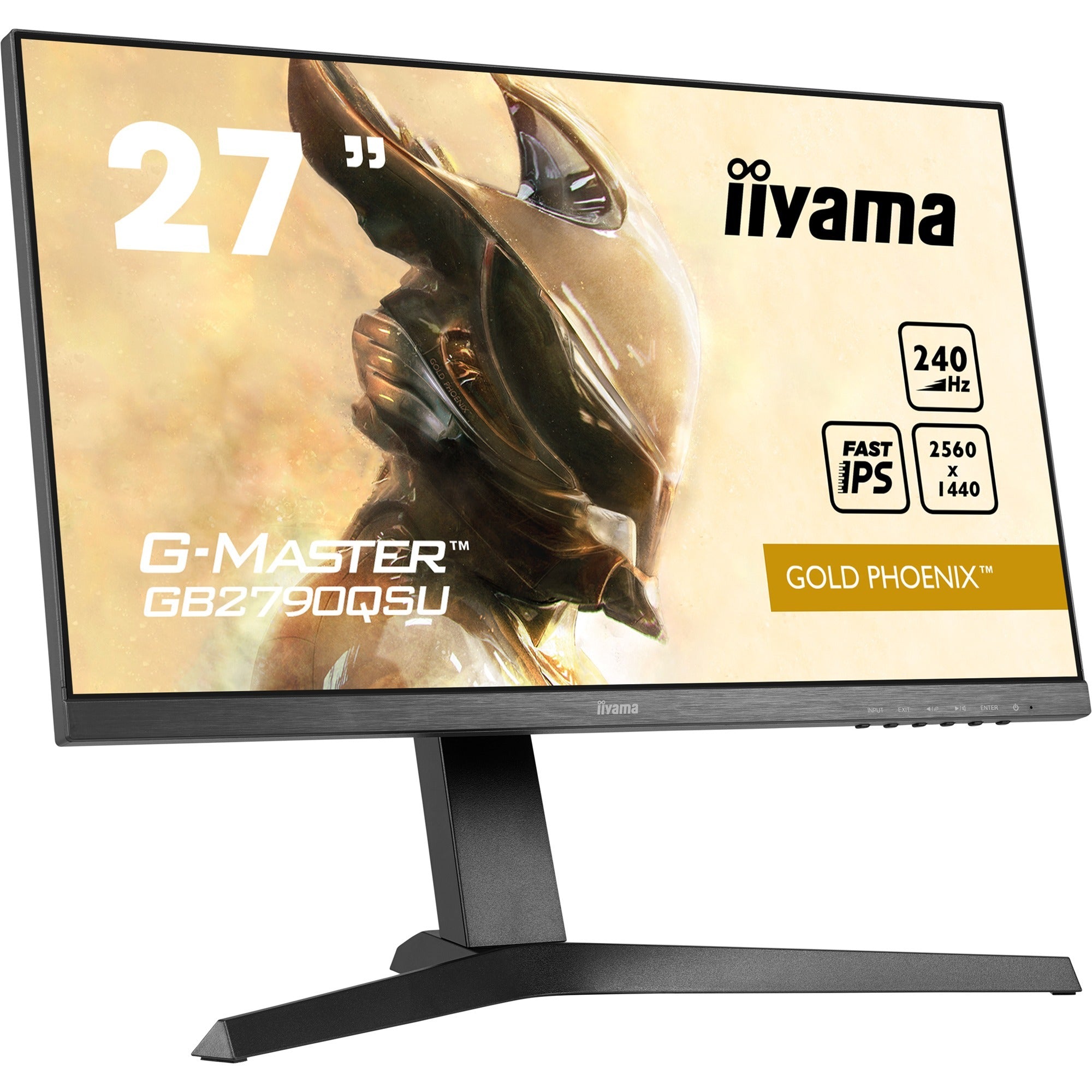 Iiyama Iiyama G-Master Gold Phoenix GB2790QSU-B1