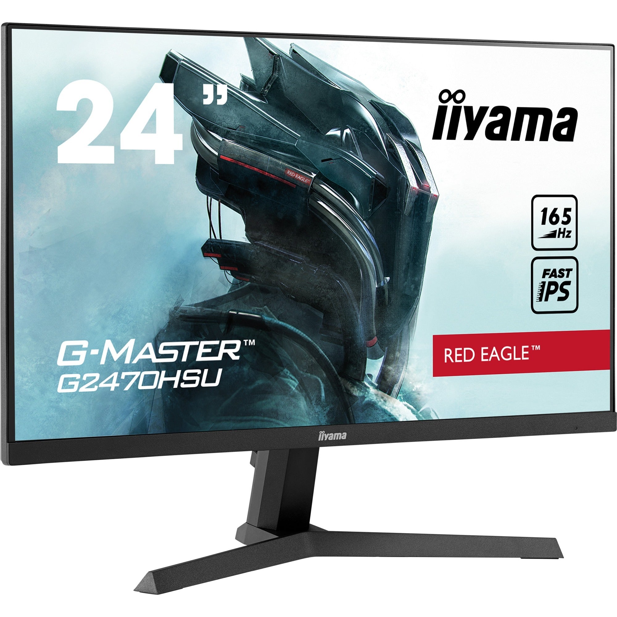Iiyama Iiyama G-Master Red Eagle G2470HSU-B1
