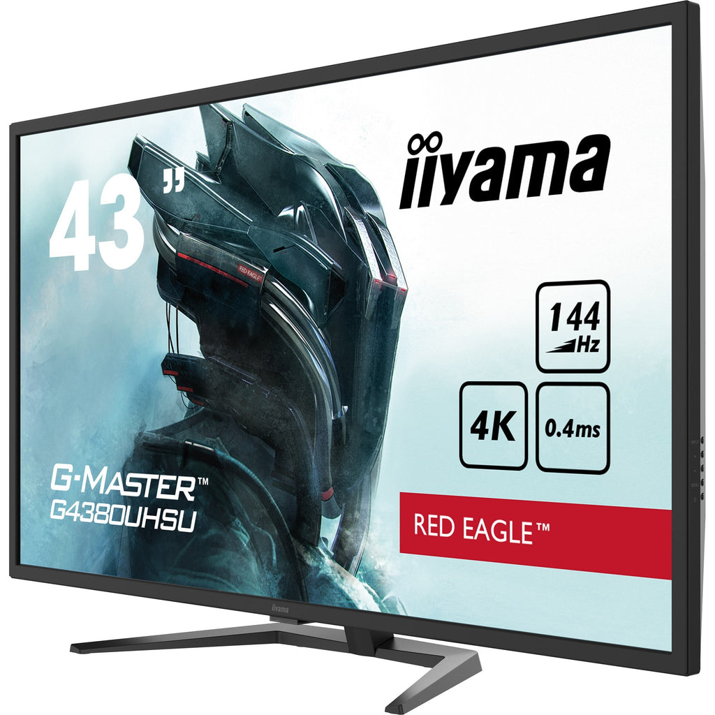 Iiyama G-Master Red Eagle G4380UHSU-B1