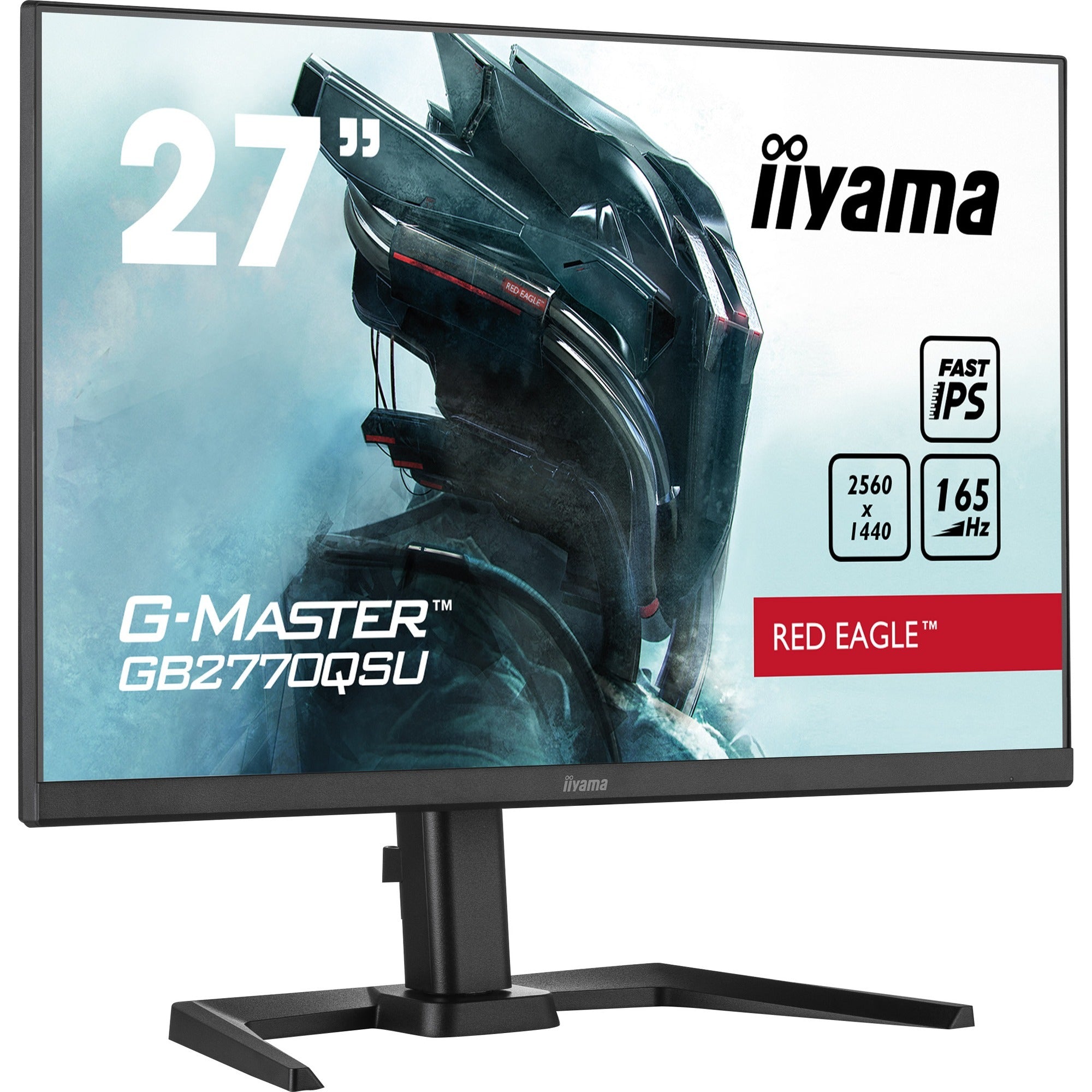 Iiyama Iiyama G-Master Red Eagle GB2770QSU-B5