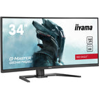 Iiyama Iiyama G-Master Red Eagle GB3467WQSU-B5