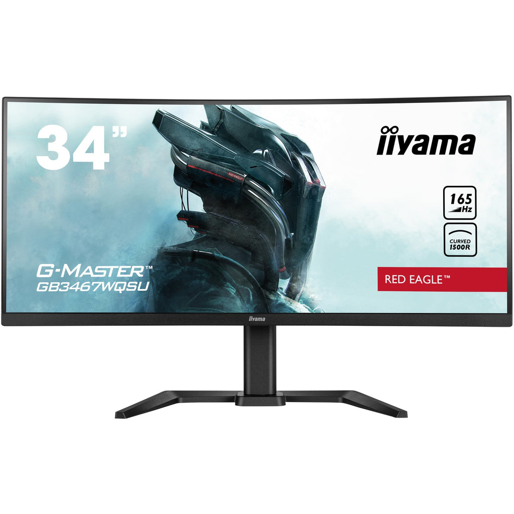 Iiyama Iiyama G-Master Red Eagle GB3467WQSU-B5