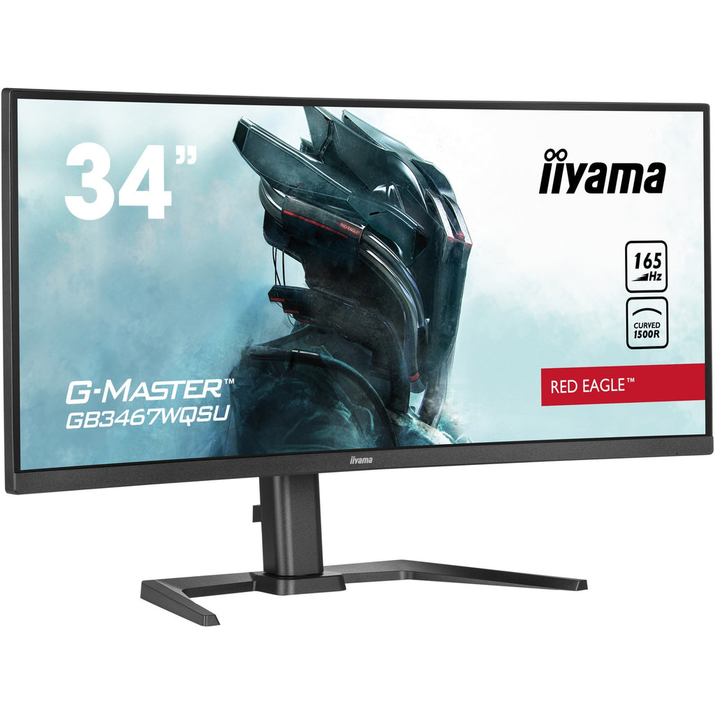 Iiyama Iiyama G-Master Red Eagle GB3467WQSU-B5